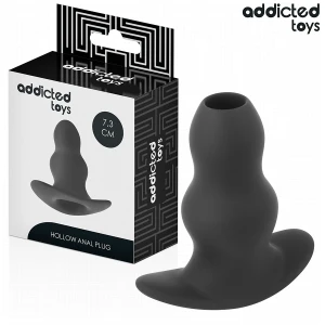 ADDICTED TOYS - HOHL ANALPLUG GRÃSSE S 7,3 CM